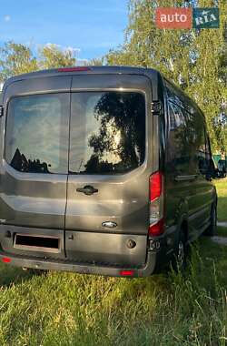 Грузовой фургон Ford Transit 2018 в Киеве