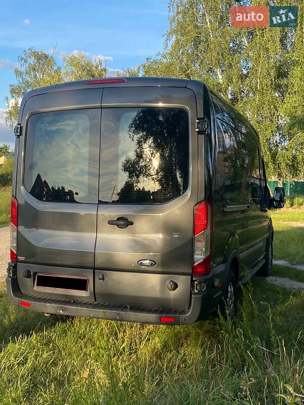 Грузовой фургон Ford Transit 2018 в Киеве