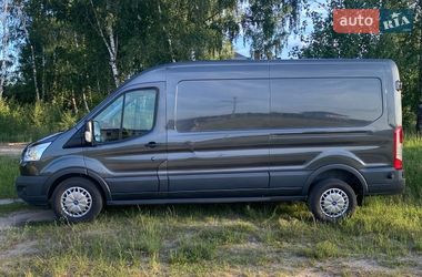 Грузовой фургон Ford Transit 2018 в Киеве