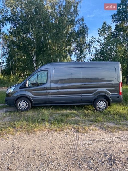 Грузовой фургон Ford Transit 2018 в Киеве