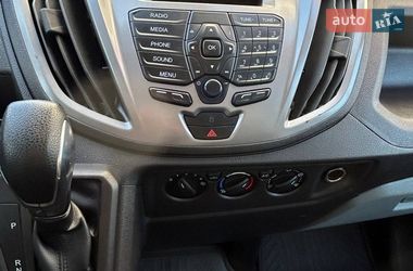 Грузовой фургон Ford Transit 2018 в Киеве