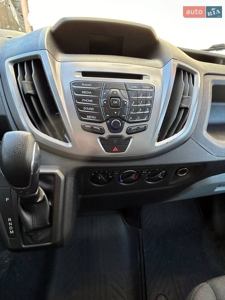 Грузовой фургон Ford Transit 2018 в Киеве