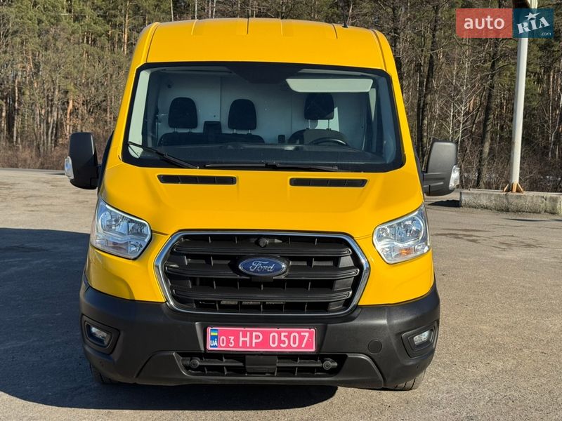 Грузовой фургон Ford Transit 2020 в Ирпене фото 6 Грузовой фургон Ford Transit 2020 в Ирпене