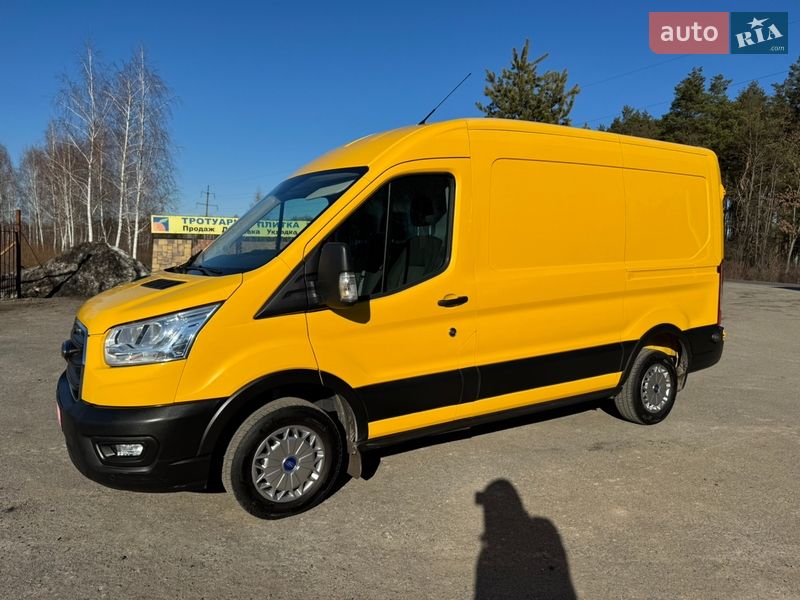 Грузовой фургон Ford Transit 2020 в Ирпене фото 11 Грузовой фургон Ford Transit 2020 в Ирпене
