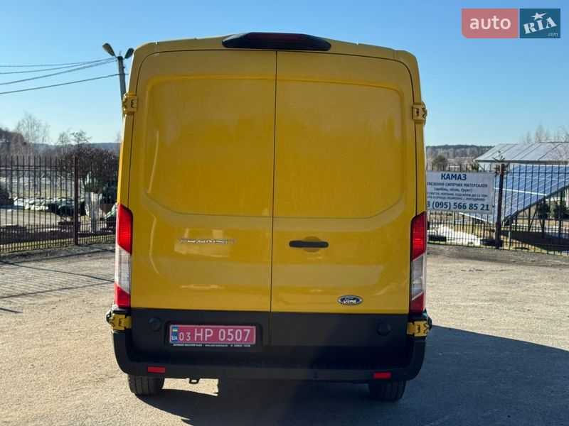 Грузовой фургон Ford Transit 2020 в Ирпене фото 14 Грузовой фургон Ford Transit 2020 в Ирпене
