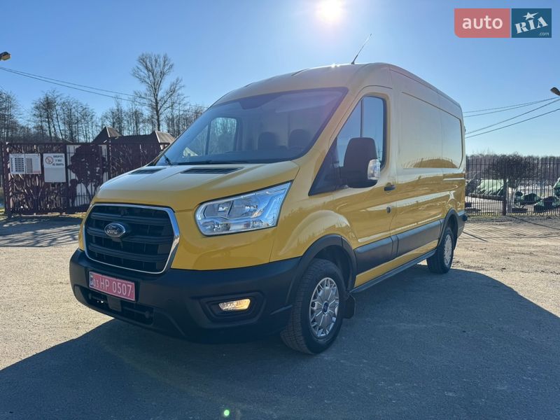 Грузовой фургон Ford Transit 2020 в Ирпене фото 20 Грузовой фургон Ford Transit 2020 в Ирпене