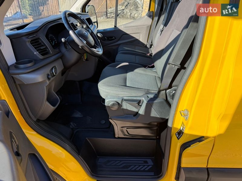 Грузовой фургон Ford Transit 2020 в Ирпене фото 27 Грузовой фургон Ford Transit 2020 в Ирпене