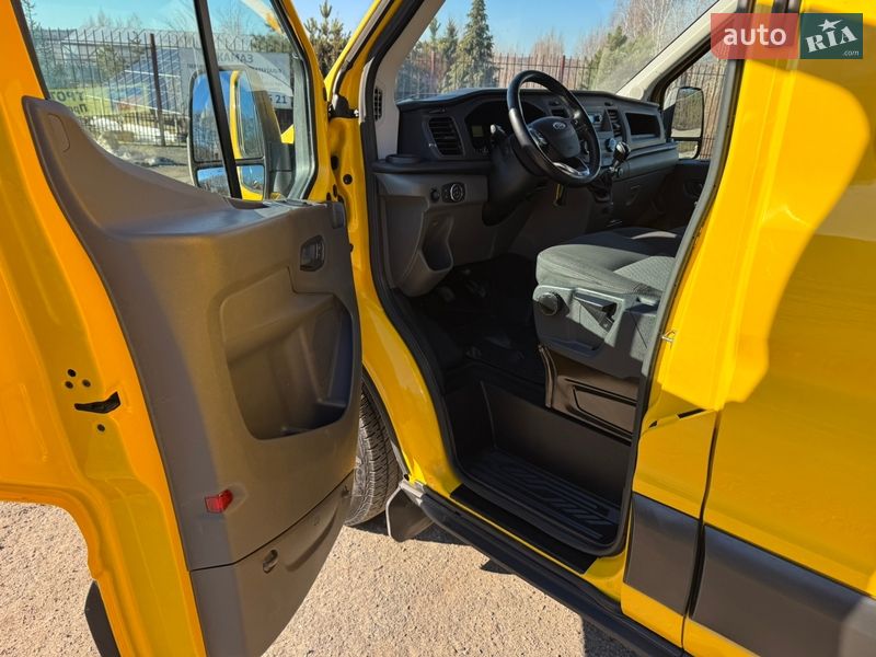 Грузовой фургон Ford Transit 2020 в Ирпене фото 37 Грузовой фургон Ford Transit 2020 в Ирпене