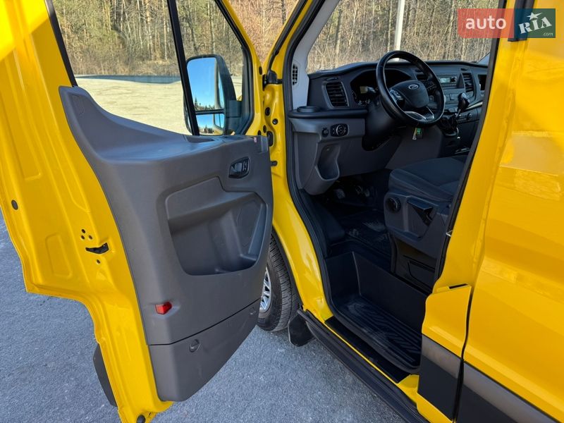 Грузовой фургон Ford Transit 2020 в Ирпене фото 42 Грузовой фургон Ford Transit 2020 в Ирпене