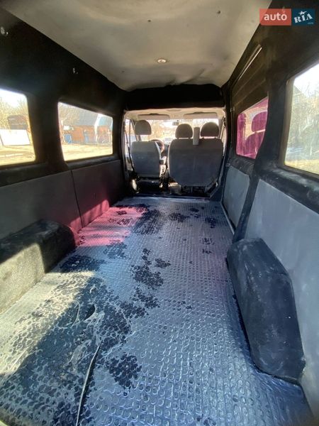 Микровэн Ford Transit 2006 в Недригайлове