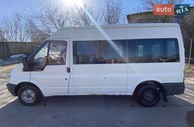 Микровэн Ford Transit 2006 в Недригайлове