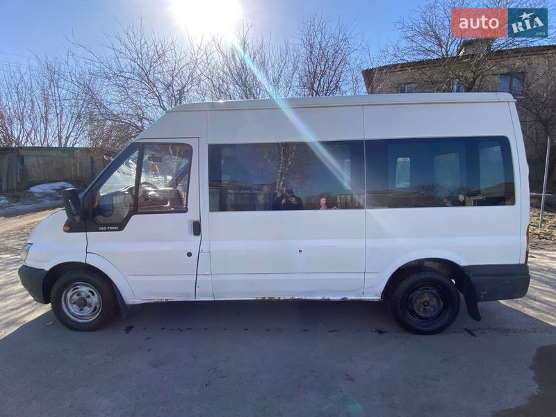 Микровэн Ford Transit 2006 в Недригайлове