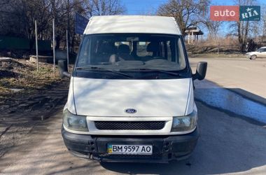 Микровэн Ford Transit 2006 в Недригайлове