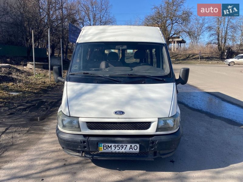 Микровэн Ford Transit 2006 в Недригайлове