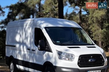 Вантажний фургон Ford Transit 2015 в Шептицькому