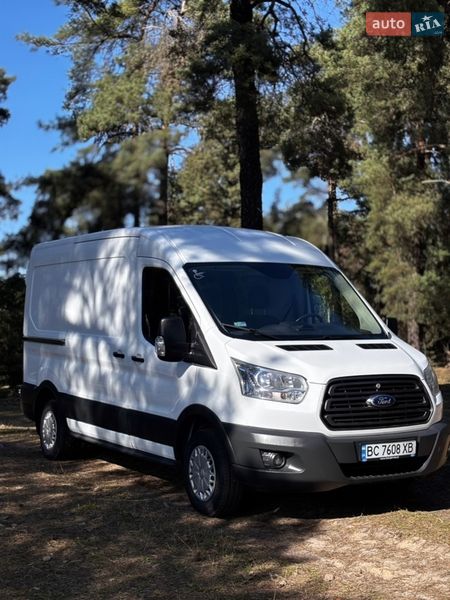 Ford Transit 2015