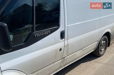 Вантажний фургон Ford Transit 2008 в Ромнах