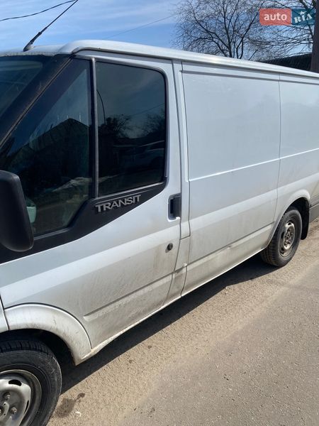 2008 Ford Transit, VIN WF0XXXTTFX8C29147:plate — фото 1 (autoria)