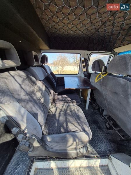Грузопассажирский фургон Ford Transit 1991 в Виннице