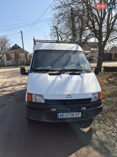 Грузопассажирский фургон Ford Transit 1991 в Виннице