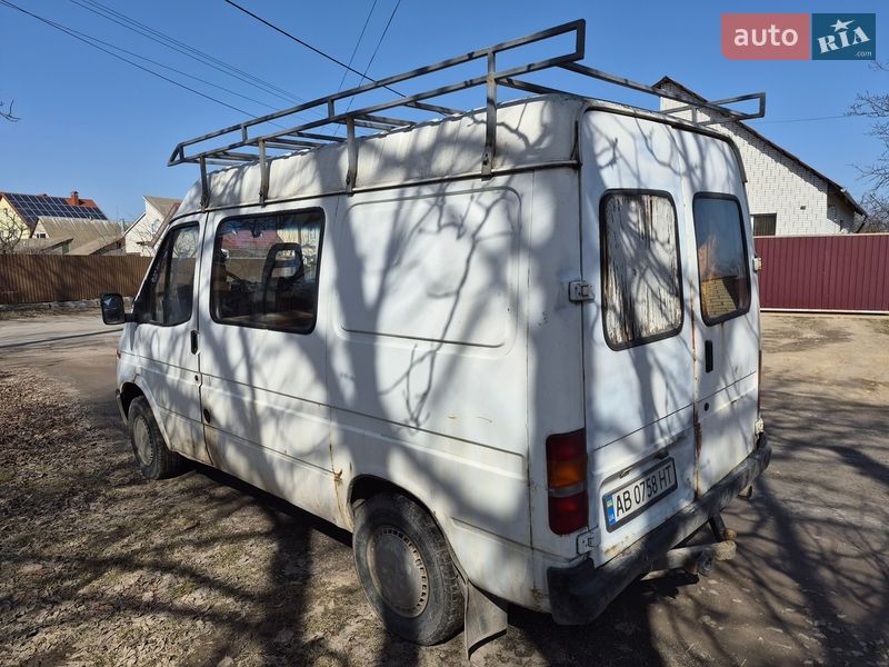 Грузопассажирский фургон Ford Transit 1991 в Виннице
