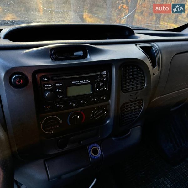 Микроавтобус грузовой (до 3,5т) Ford Transit 2001 в Обухове