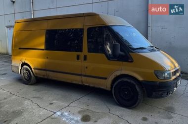 Микроавтобус грузовой (до 3,5т) Ford Transit 2001 в Обухове