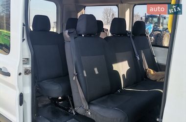 Минивэн Ford Transit 2017 в Староконстантинове