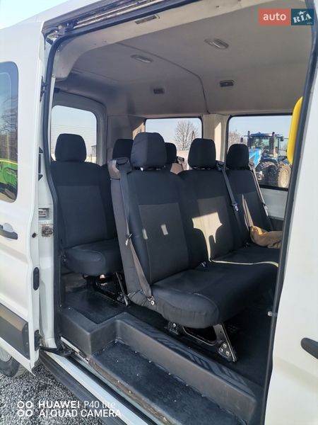Минивэн Ford Transit 2017 в Староконстантинове