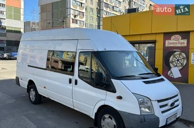 Грузовой фургон Ford Transit 2012 в Черкассах