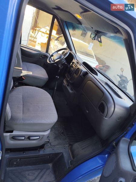 Минивэн Ford Transit 2001 в Виноградове