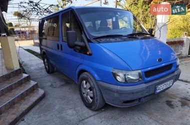 Минивэн Ford Transit 2001 в Виноградове