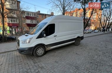 Грузовой фургон Ford Transit 2018 в Полтаве