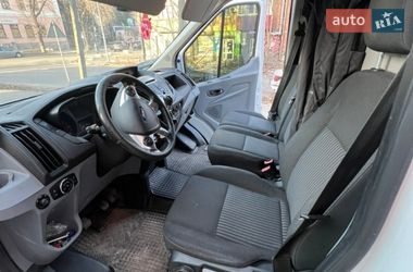 Грузовой фургон Ford Transit 2018 в Полтаве