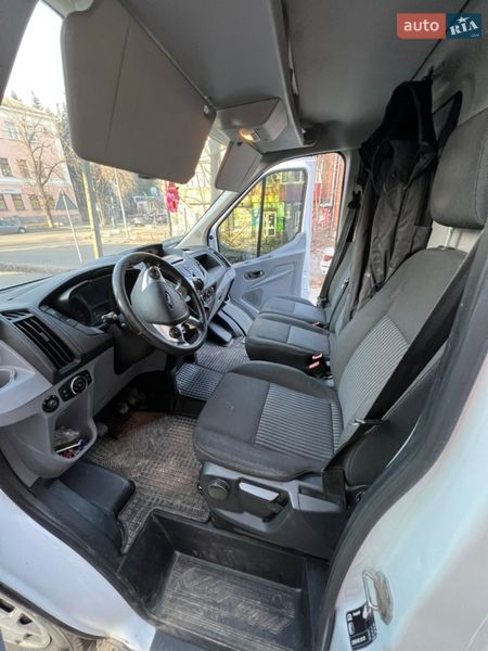 Грузовой фургон Ford Transit 2018 в Полтаве