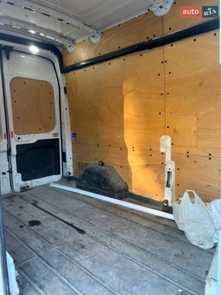 Грузовой фургон Ford Transit 2018 в Полтаве