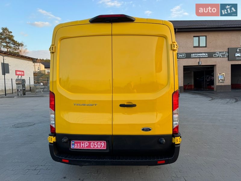 Вантажний фургон Ford Transit 2021 в Ірпені