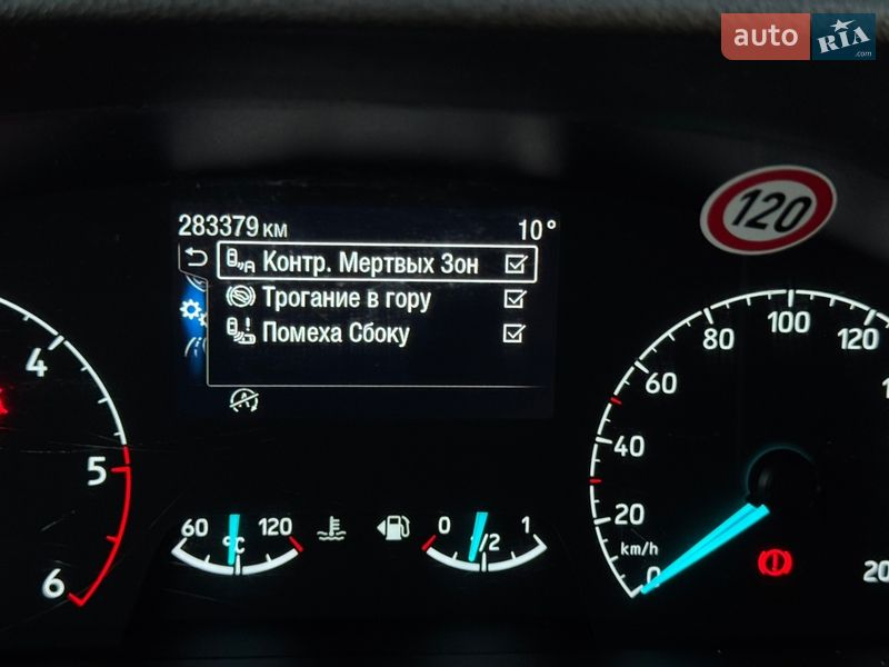 Вантажний фургон Ford Transit 2021 в Ірпені