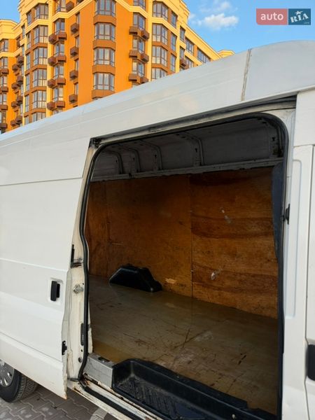 Вантажний фургон Ford Transit 2007 в Броварах фото 17 Вантажний фургон Ford Transit 2007 в Броварах