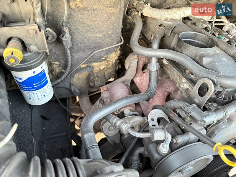 Вантажний фургон Ford Transit 2007 в Броварах фото 28 Вантажний фургон Ford Transit 2007 в Броварах