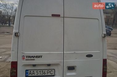 Вантажний фургон Ford Transit 2012 в Києві