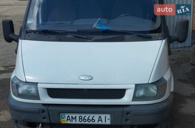 Микровэн Ford Transit 2003 в Житомире
