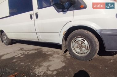 Микровэн Ford Transit 2003 в Житомире