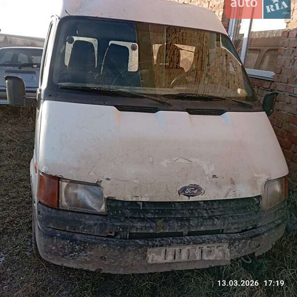 Ford Transit 1987