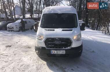 Мікроавтобус Ford Transit 2021 в Києві