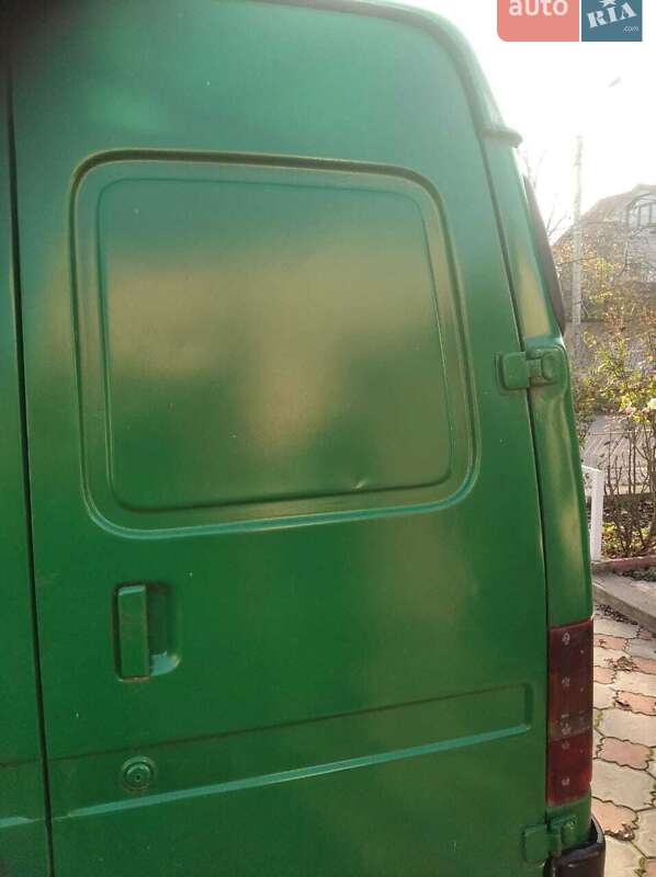 Грузовой фургон Ford Transit 1999 в Одессе