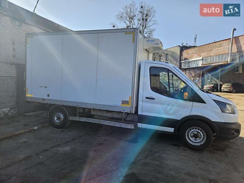 Рефрижератор Ford Transit 2019 в Киеве
