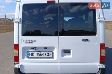 Минивэн Ford Transit 2008 в Березному