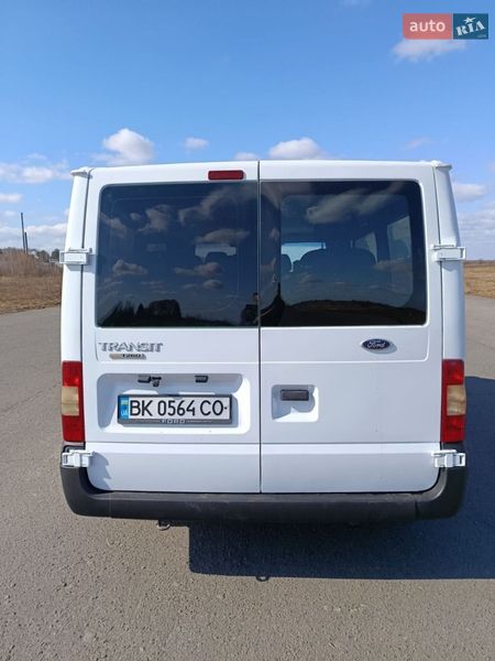 Мінівен Ford Transit 2008 в Березному
