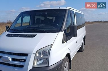 Минивэн Ford Transit 2008 в Березному